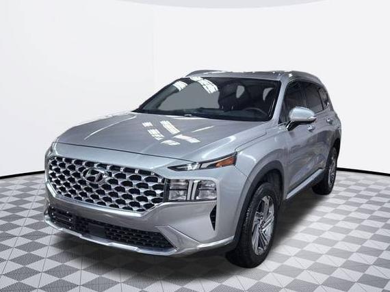 HYUNDAI SANTA FE 2021 5NMS6DAJ9MH312345 image